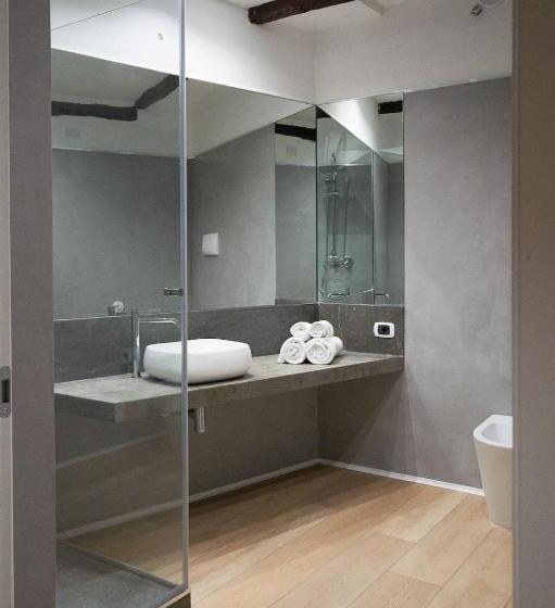 标准间, Residence Cortile Mercè