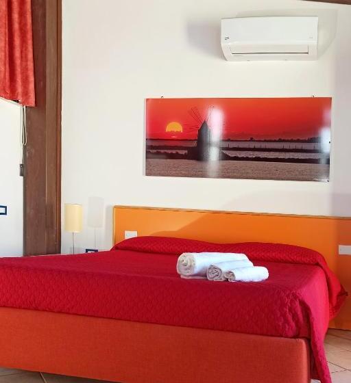 标准间, Residence Cortile Mercè