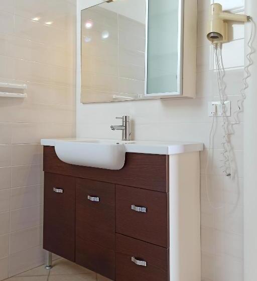 标准间, Residence Cortile Mercè