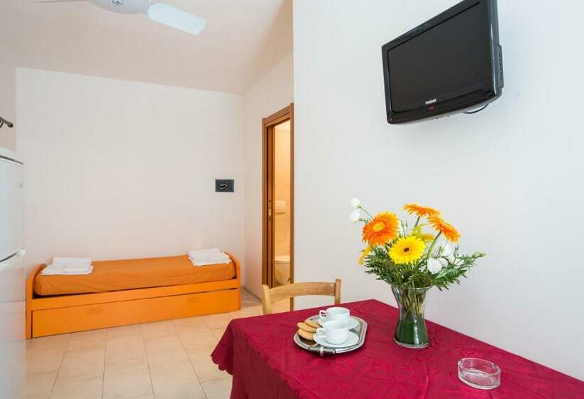 Апартаменты 1 Спальня, Villa Coppitella, Rooms & Apartments