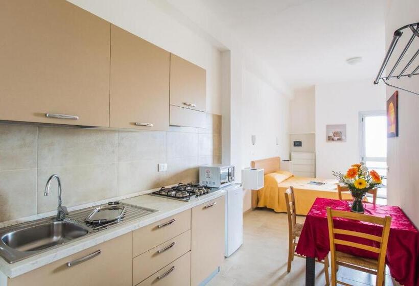 Студия Стандарт Вид на Море, Villa Coppitella, Rooms & Apartments