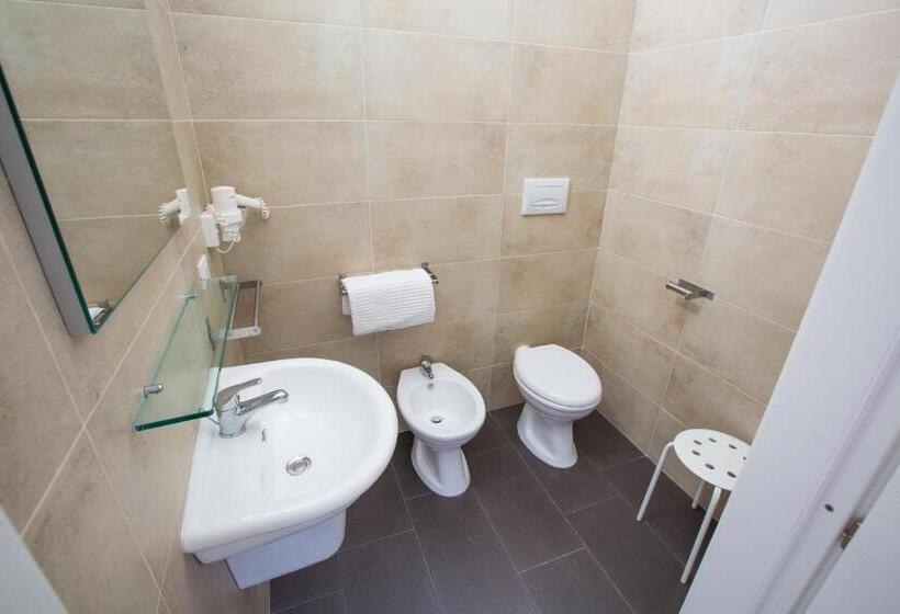 Номер Стандарт с Балконом, Villa Coppitella, Rooms & Apartments