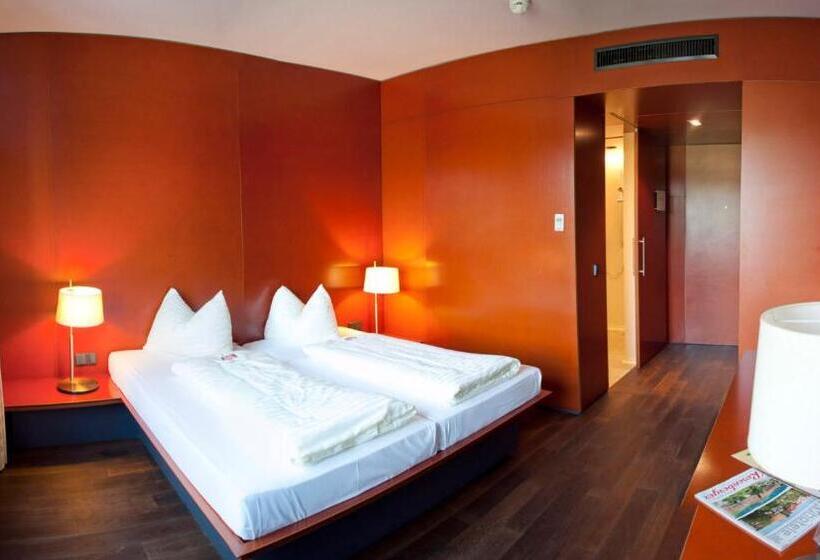 חדר סטנדרט לשלושה, Rosenberger Motor Hotel Ansfelden