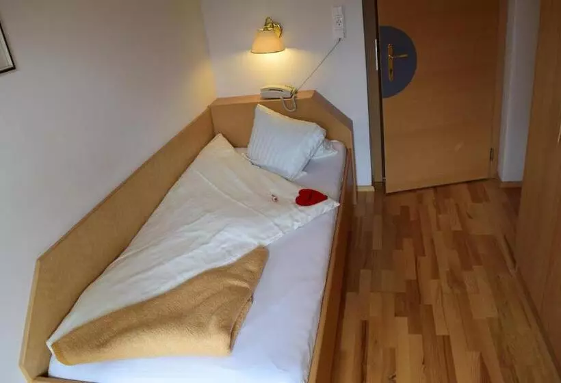 スタンダードシングルルーム, Seehotel & Seeapartments Kärntnerhof  Direkt Am See!