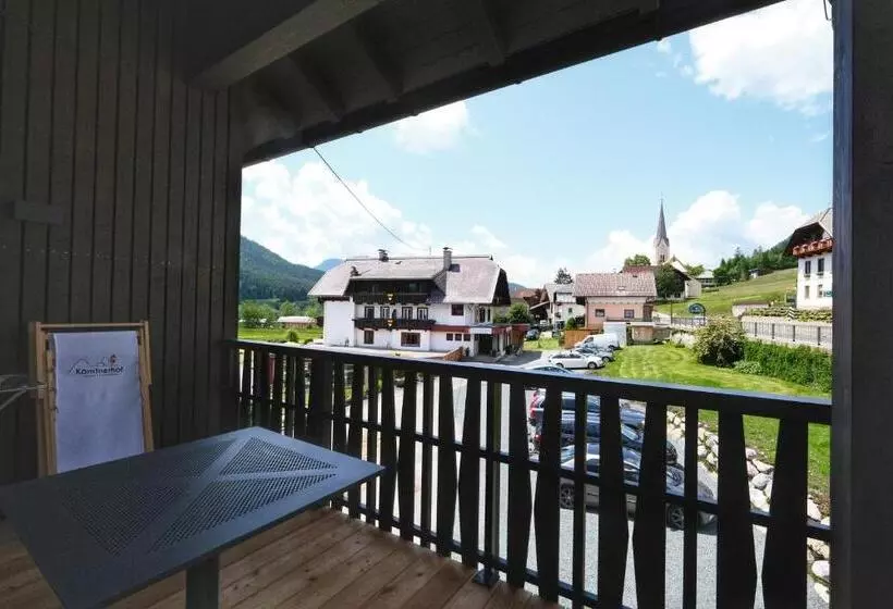 バルコニー付き１ベッドルームアパートメント, Seehotel & Seeapartments Kärntnerhof  Direkt Am See!