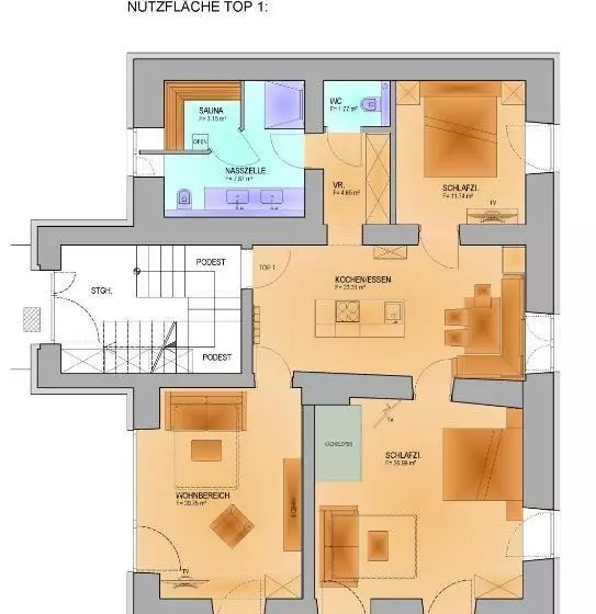 スイート, Seehotel & Seeapartments Kärntnerhof  Direkt Am See!