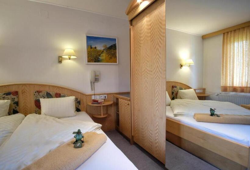 غرفة قياسية مطلة على الجبل, Seehotel & Seeapartments Kärntnerhof  Direkt Am See!