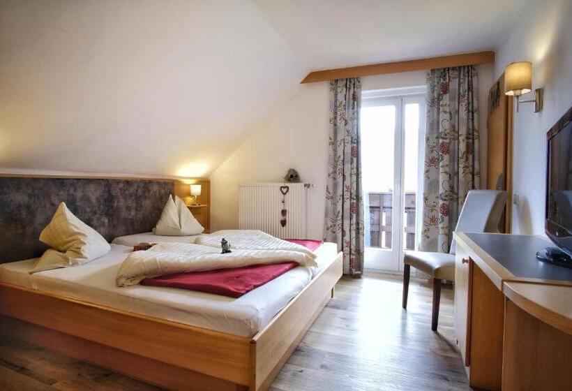 جناح سرير كينج, Seehotel & Seeapartments Kärntnerhof  Direkt Am See!