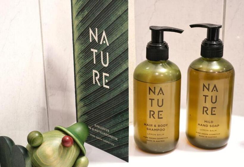 غرفة قياسية مطلّة علي الحديقة, Seehotel & Seeapartments Kärntnerhof  Direkt Am See!