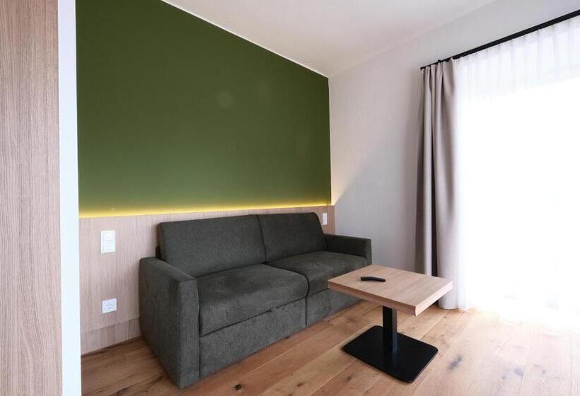 شقة بغرفة نوم واحدة, Seehotel & Seeapartments Kärntnerhof  Direkt Am See!