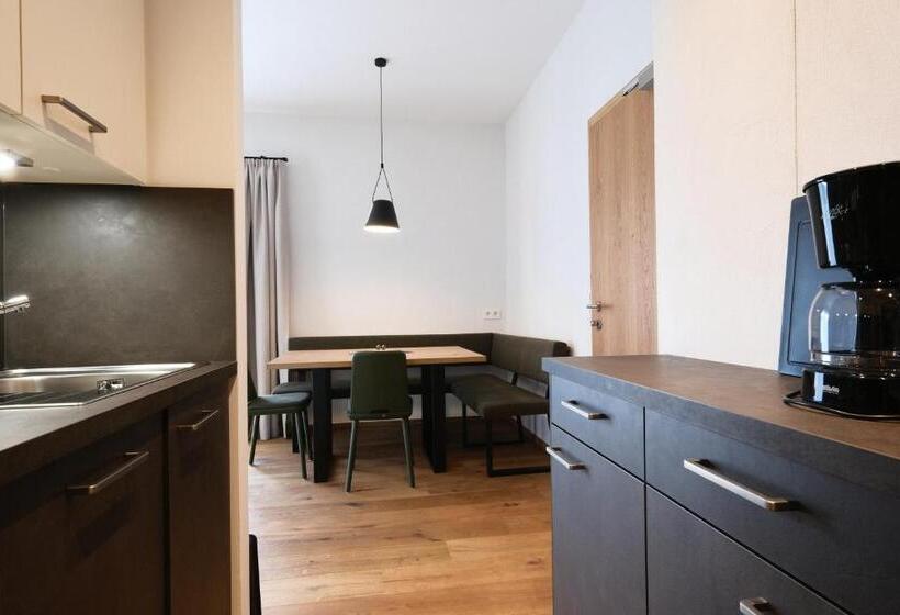 شقة بغرفة نوم واحدة, Seehotel & Seeapartments Kärntnerhof  Direkt Am See!