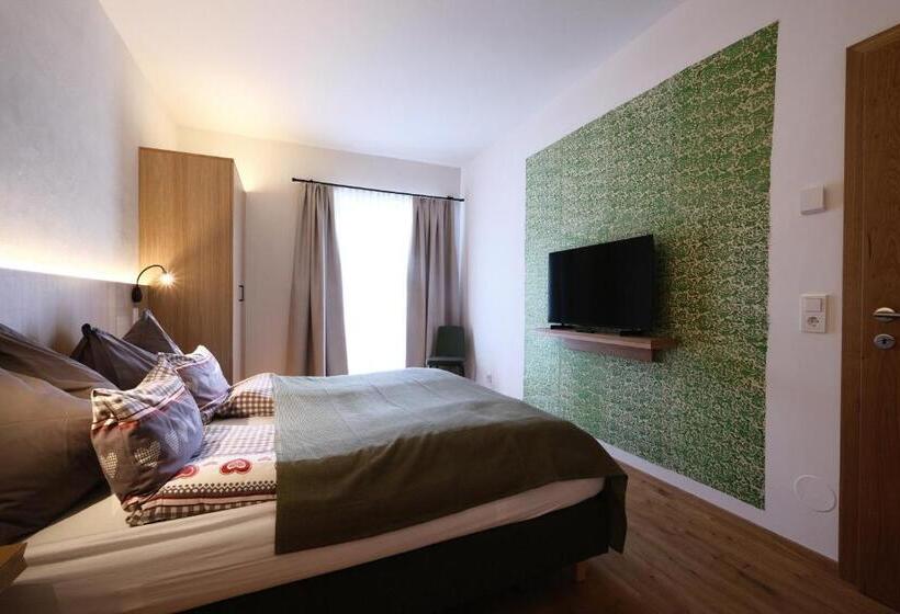 شقة بغرفة نوم واحدة, Seehotel & Seeapartments Kärntnerhof  Direkt Am See!