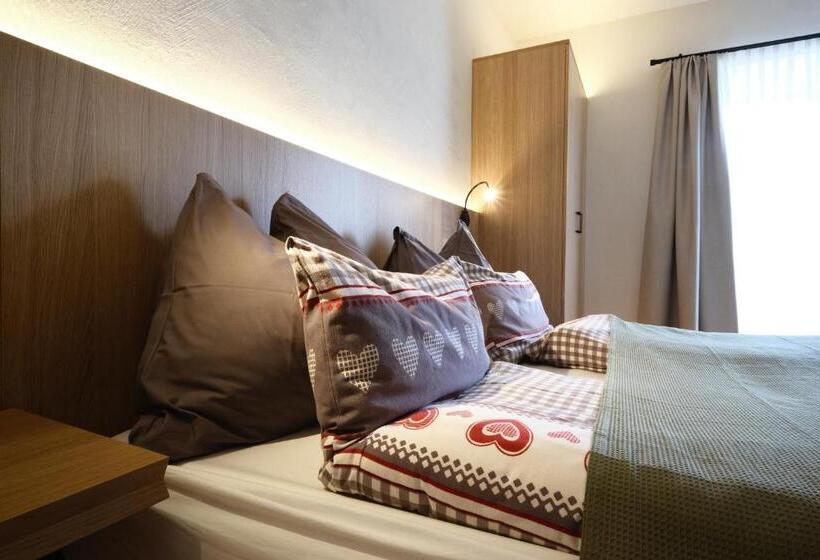 شقة بغرفة نوم واحدة, Seehotel & Seeapartments Kärntnerhof  Direkt Am See!