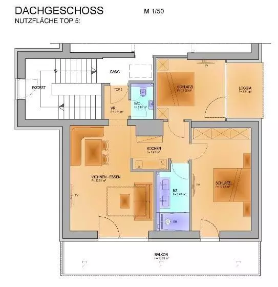 ２ベッドルームアパートメント, Seehotel & Seeapartments Kärntnerhof  Direkt Am See!