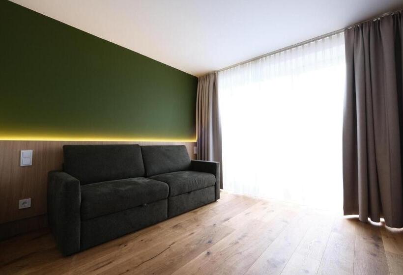 شقة غرفتين, Seehotel & Seeapartments Kärntnerhof  Direkt Am See!