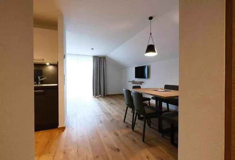 ２ベッドルームアパートメント, Seehotel & Seeapartments Kärntnerhof  Direkt Am See!