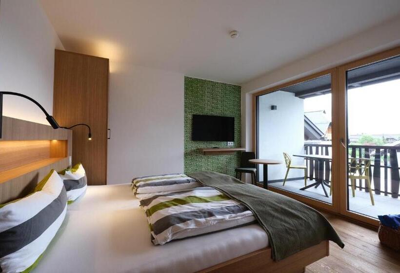 شقة غرفتين, Seehotel & Seeapartments Kärntnerhof  Direkt Am See!