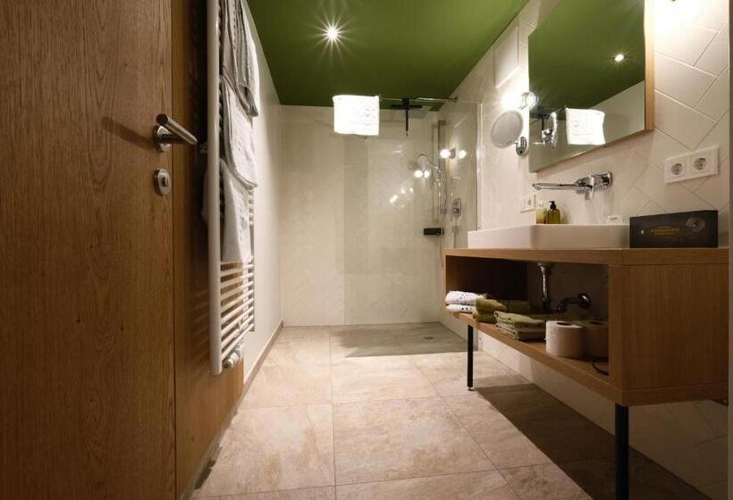 شقة غرفتين, Seehotel & Seeapartments Kärntnerhof  Direkt Am See!