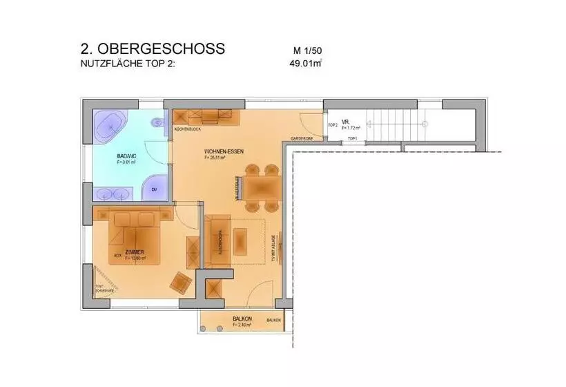 １ベッドルームのスーペリアアパートメント, Seehotel & Seeapartments Kärntnerhof  Direkt Am See!