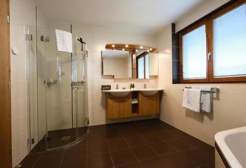 １ベッドルームのスーペリアアパートメント, Seehotel & Seeapartments Kärntnerhof  Direkt Am See!