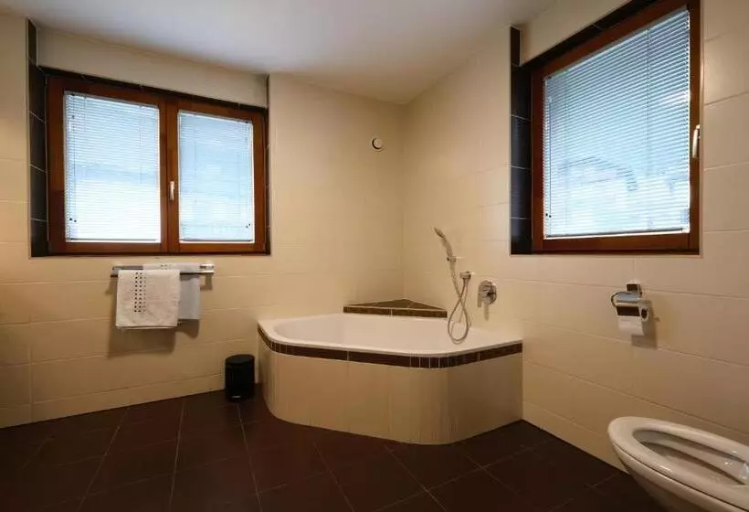１ベッドルームのスーペリアアパートメント, Seehotel & Seeapartments Kärntnerhof  Direkt Am See!
