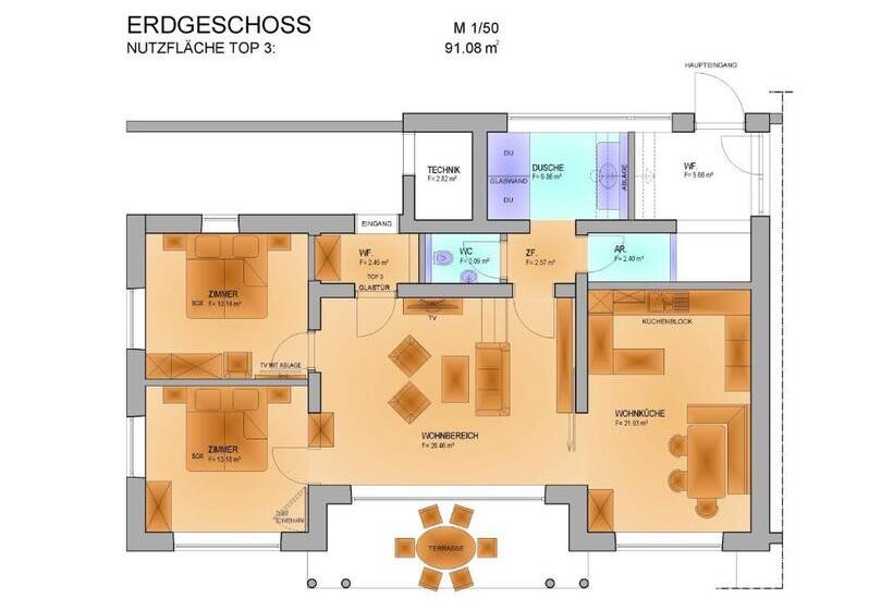 شقة غرفة واحدة مزودة بتراس, Seehotel & Seeapartments Kärntnerhof  Direkt Am See!