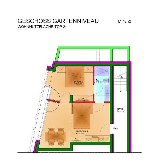 Апартаменты 1 Спальня Вид на Сад, Seehotel & Seeapartments Kärntnerhof  Direkt Am See!