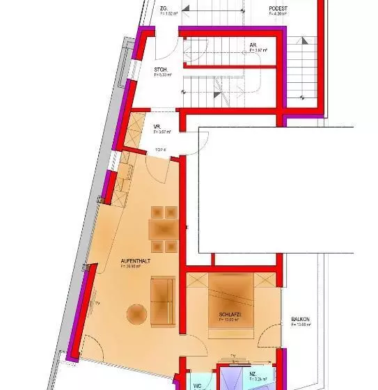 １ベッドルームアパートメント, Seehotel & Seeapartments Kärntnerhof  Direkt Am See!