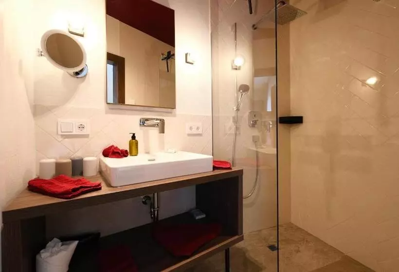 １ベッドルームアパートメント, Seehotel & Seeapartments Kärntnerhof  Direkt Am See!