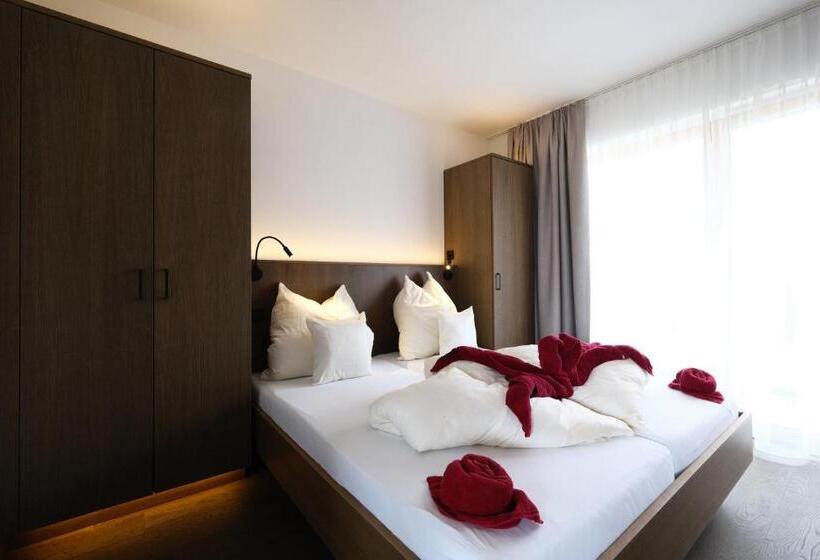 Апартаменты 1 Спальня, Seehotel & Seeapartments Kärntnerhof  Direkt Am See!
