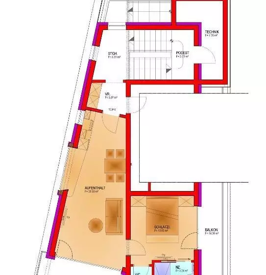 景色の見える一ベッドルームアパートメント, Seehotel & Seeapartments Kärntnerhof  Direkt Am See!