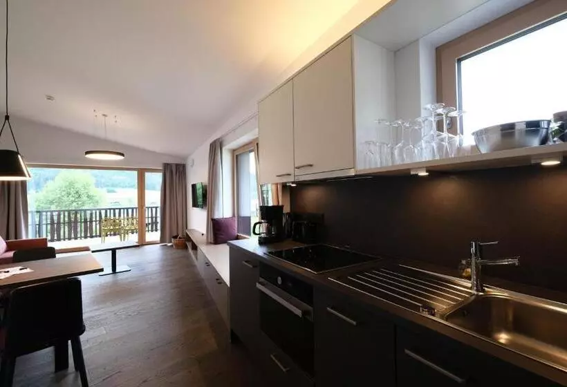 景色の見える一ベッドルームアパートメント, Seehotel & Seeapartments Kärntnerhof  Direkt Am See!