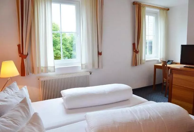 スタンダードルーム, Seehotel Schlick