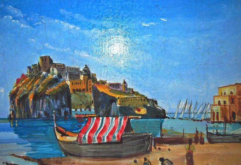 Люкс Вид на Море, Villa Lieta