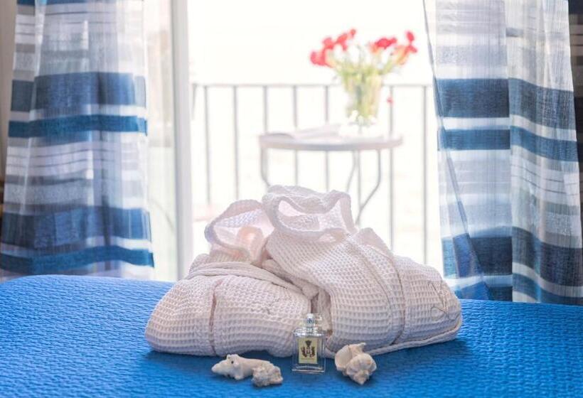 Номер Стандарт Вид на Море, Villa Lieta