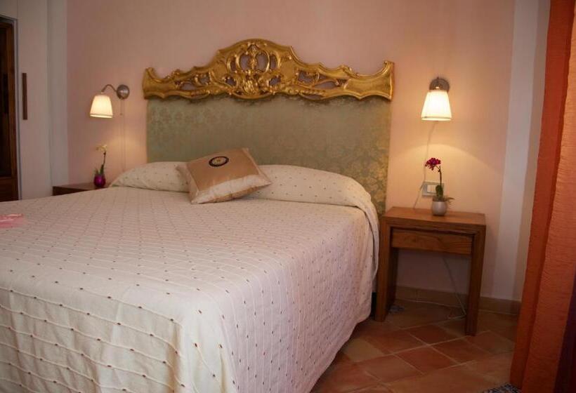 Quarto Clássico, Villa Lieta