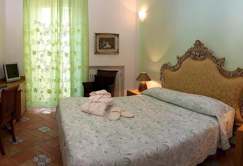 Quarto Clássico, Villa Lieta