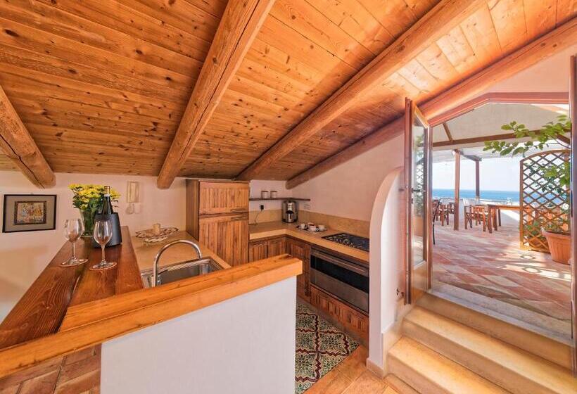 Suíte Vista Mar, Villa Lieta