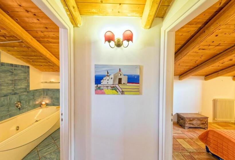 Люкс Вид на Море, Villa Lieta