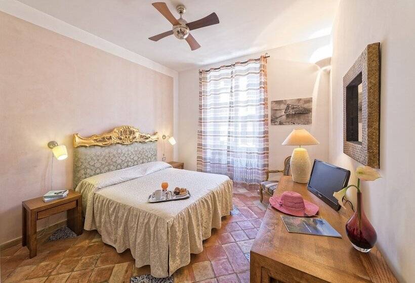 Quarto Clássico, Villa Lieta