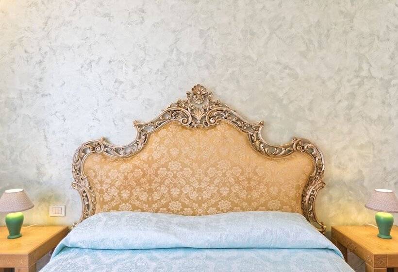 Quarto Clássico, Villa Lieta