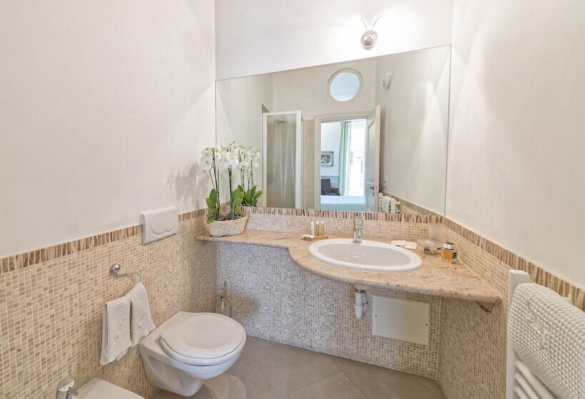 Quarto Clássico, Villa Lieta