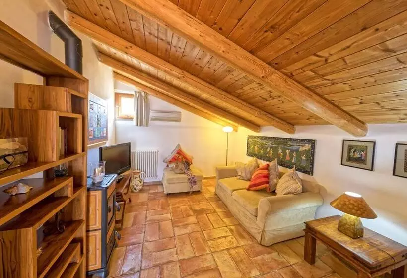 オーシャンビュースイート, Villa Lieta