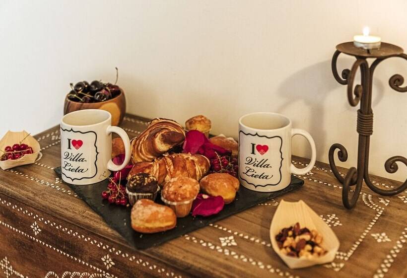 Люкс Вид на Море, Villa Lieta