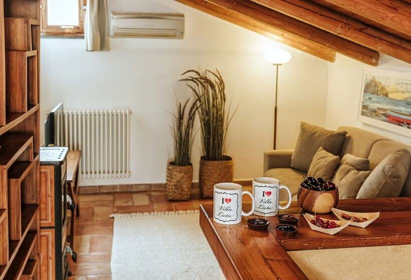 Люкс Вид на Море, Villa Lieta