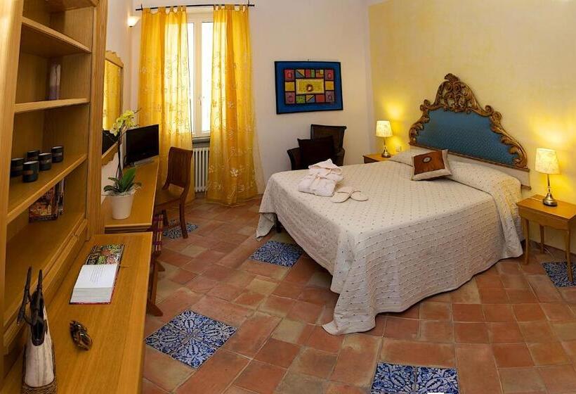 Quarto Clássico, Villa Lieta