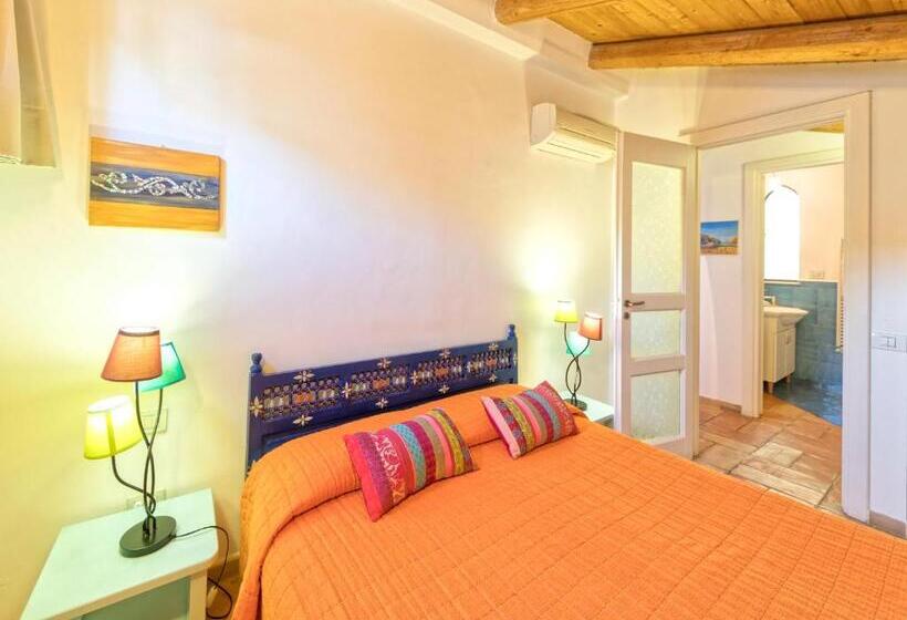 Suíte Vista Mar, Villa Lieta