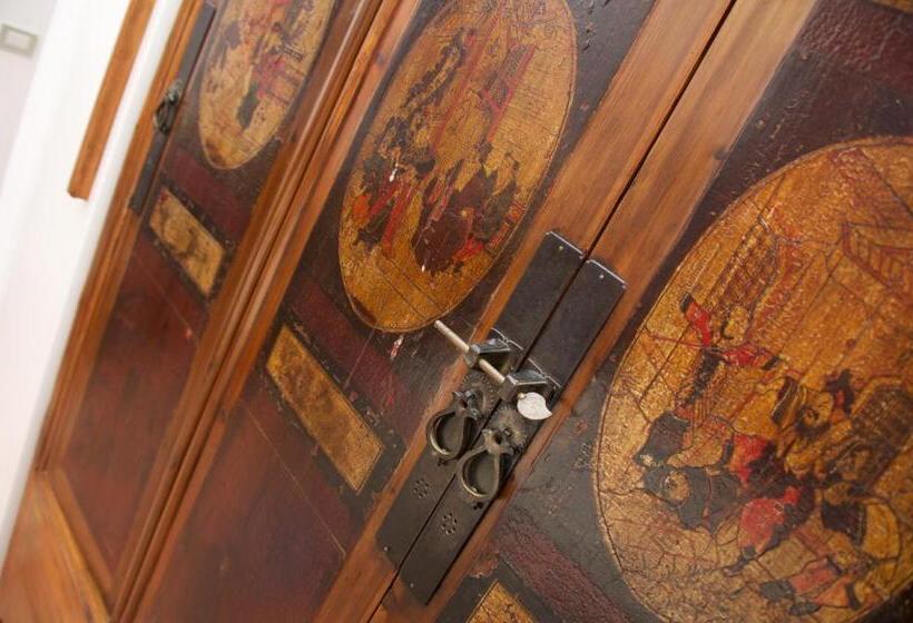 Quarto Clássico, Villa Lieta