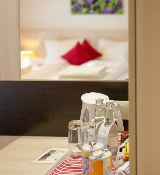 חדר סטנדרט נוף לאגם, Villa Marienhof