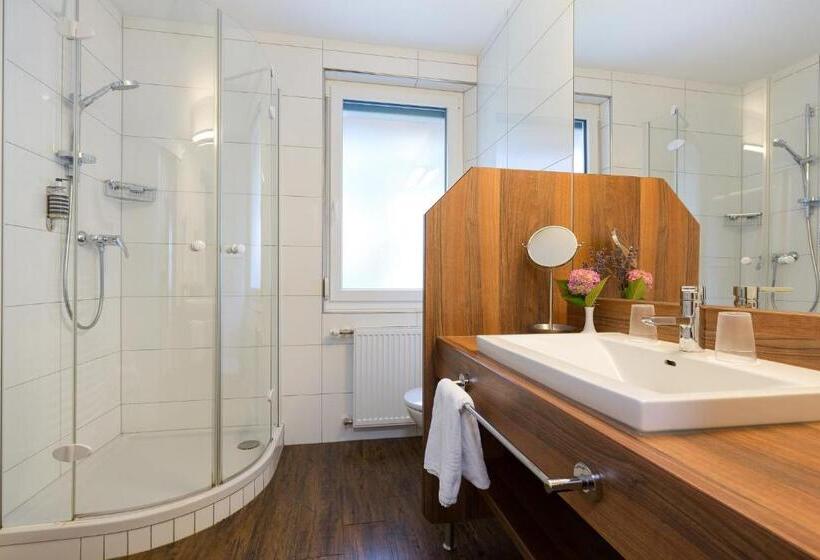 חדר סטנדרט נוף לאגם, Villa Marienhof